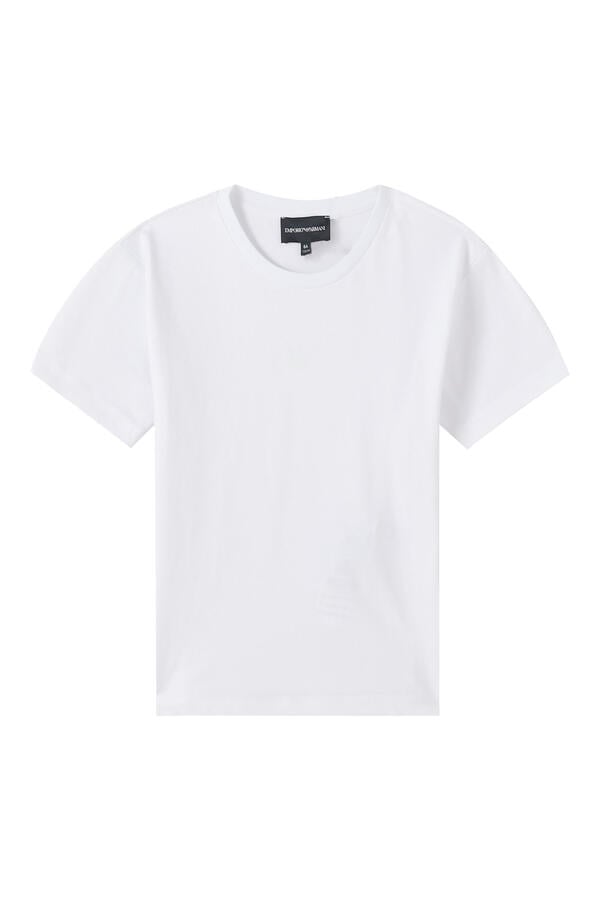 Kids Eagle Logo T-Shirt