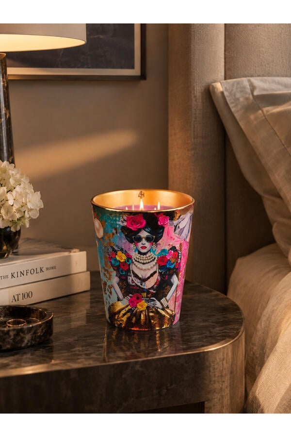 Fashion Street Scented Candle