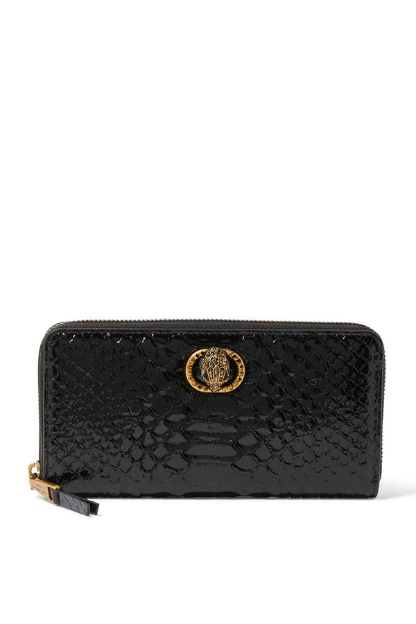 Chelsea Zip Around Wallet