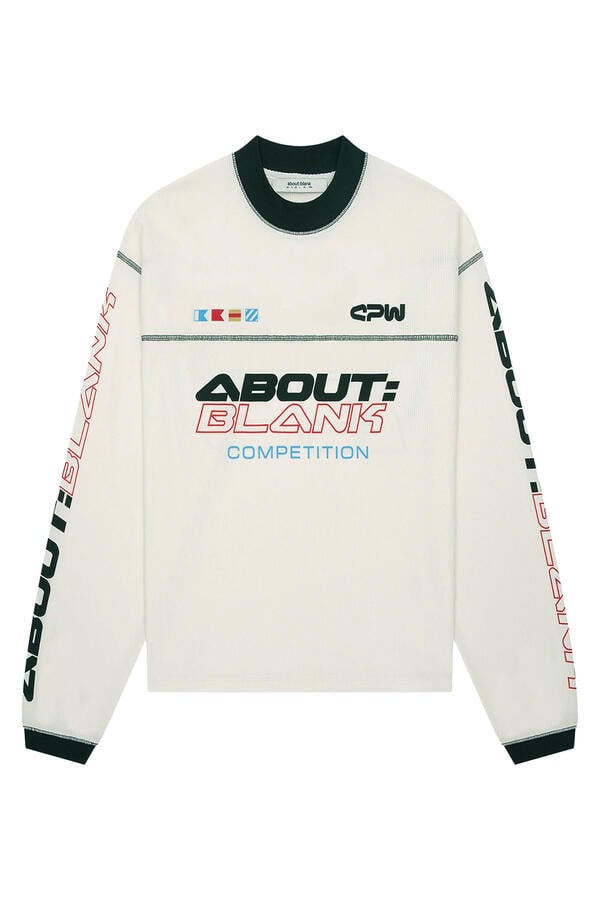 Competition Long Sleeves T-Shirt
