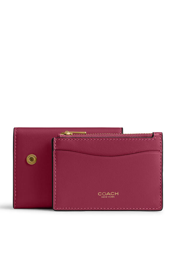 Essential Leather Card Holder