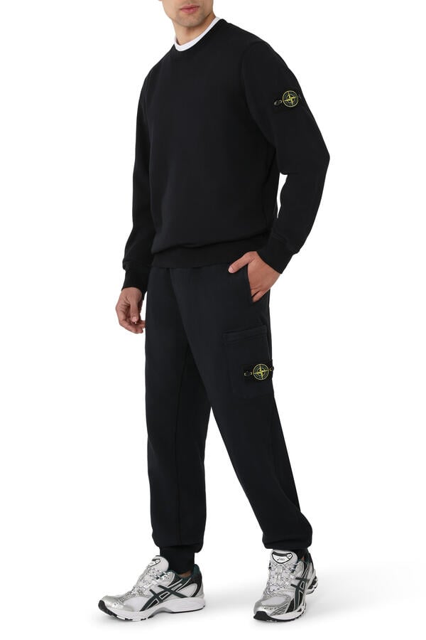 Organic Cotton Fleece Sweatpants