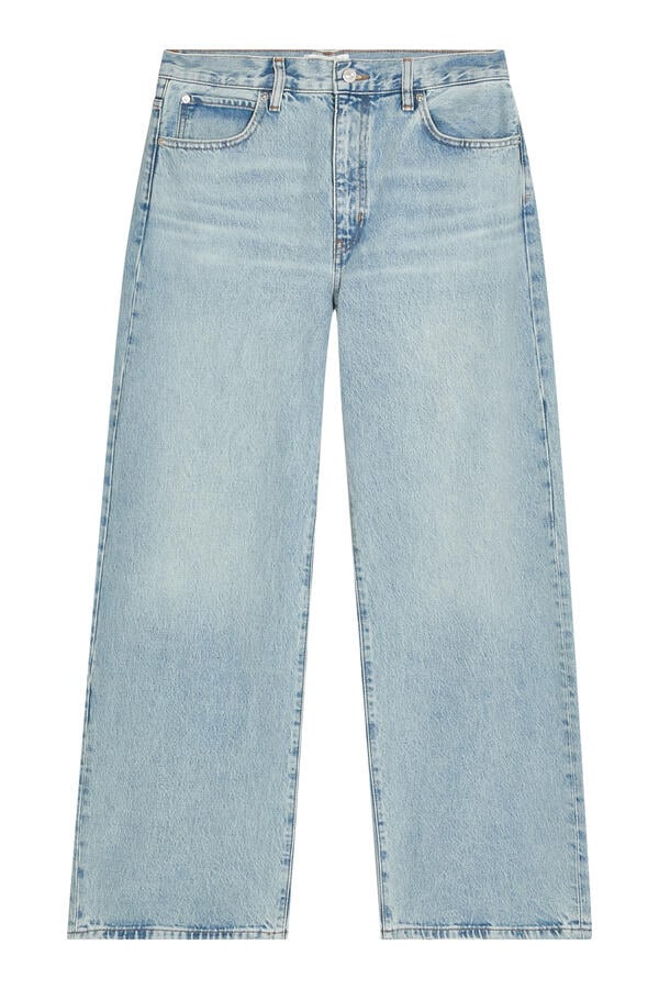 The Bow Soft Barrel Pants
