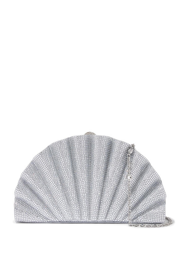 Origami Fan Clutch