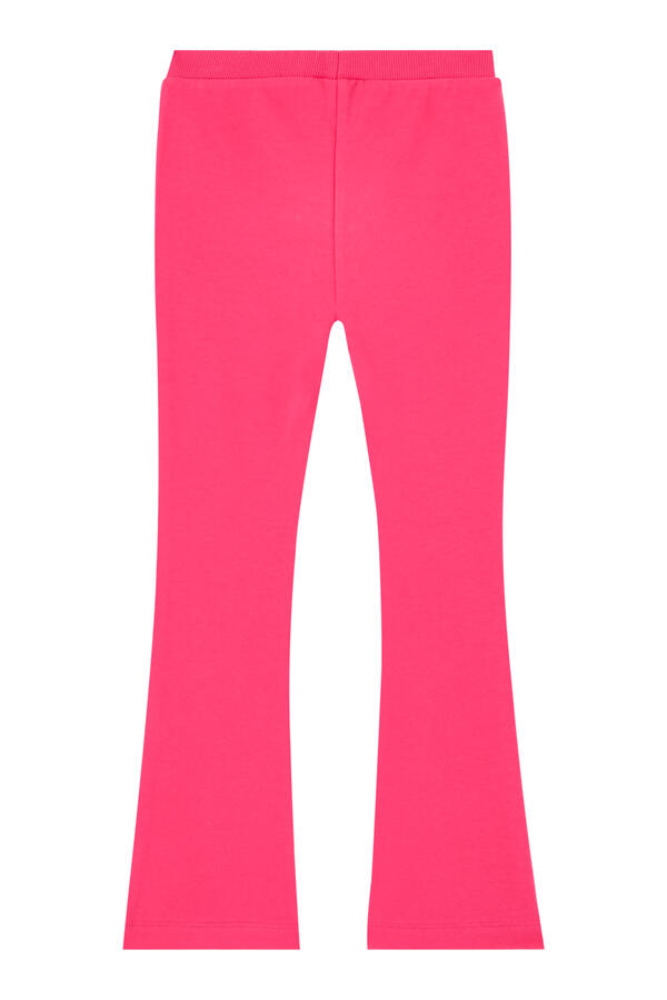 Kids Teddy Heart Jersey Sweatpants 