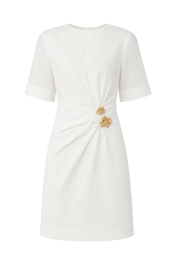 Mannersly Mini Dress 