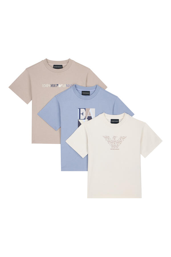 Kids EA Logo 3-Pack T-Shirt