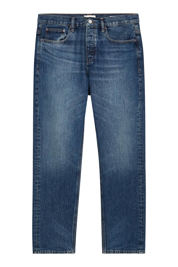 Straight Jeans