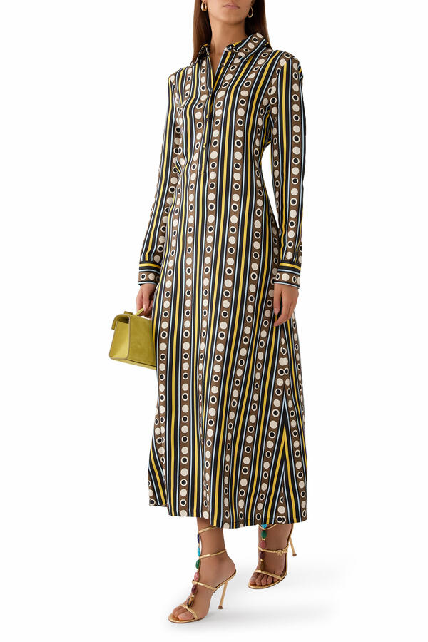 Chemise Swing Dress