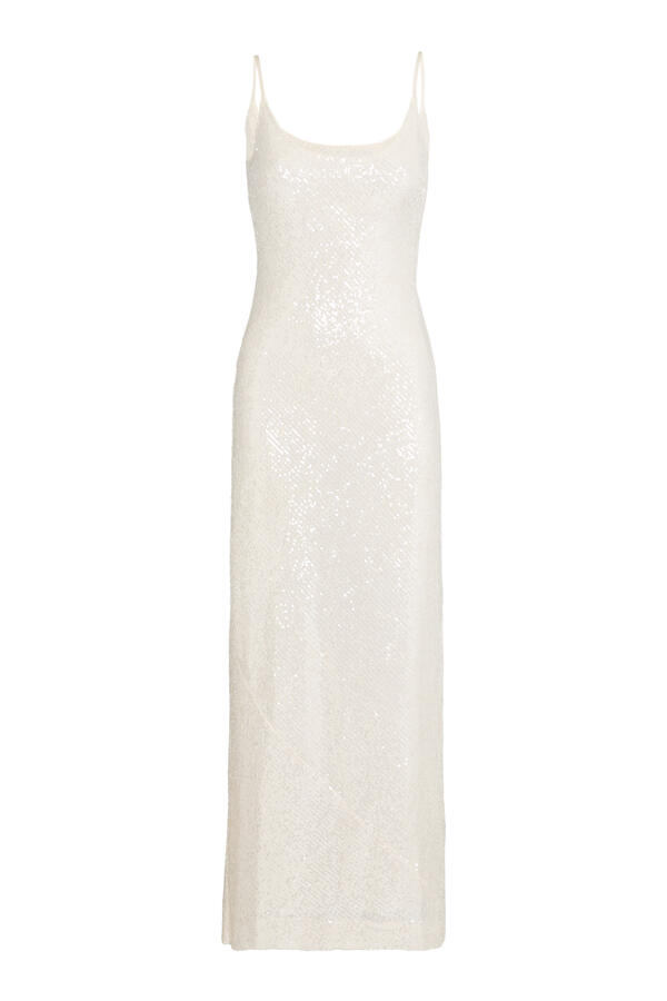 Yvonne Sequin Cami Gown