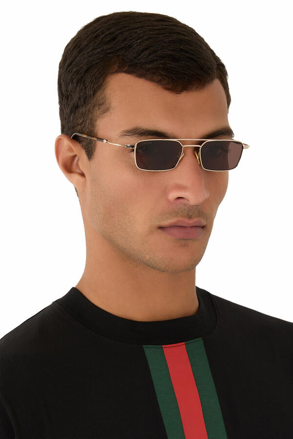 Rectangular Sunglasses