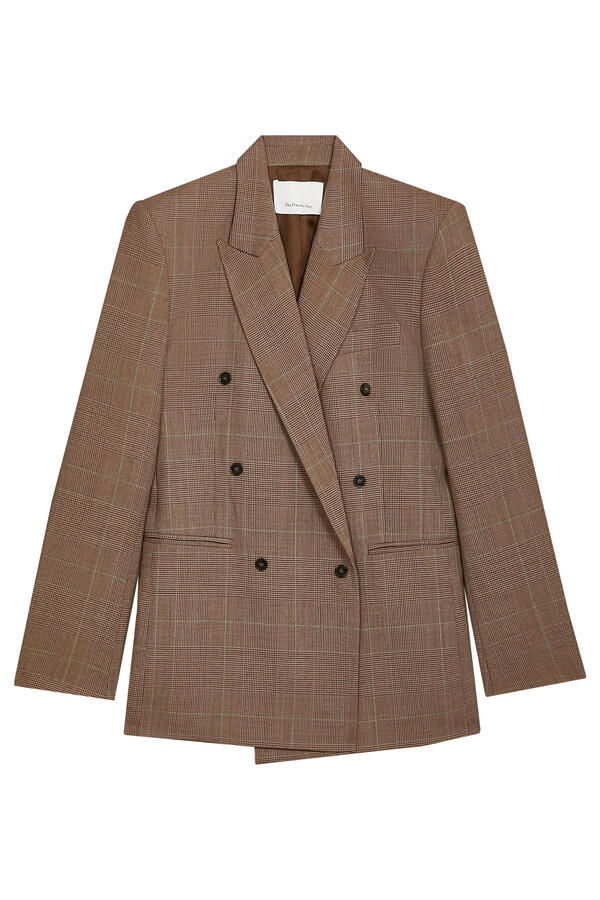 Monterey Structured Blazer