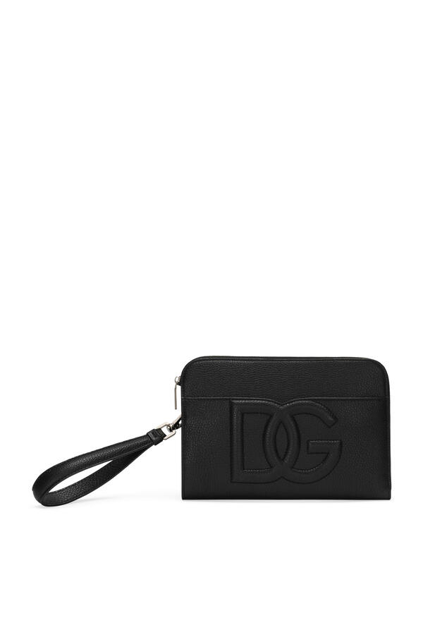  Medium Deerskin Pouch 