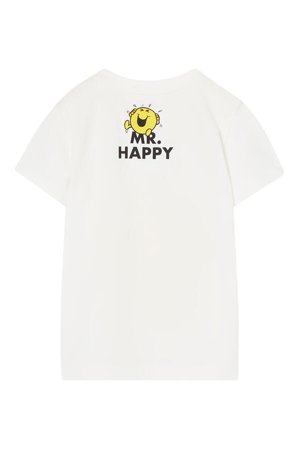 Kids Cotton T-shirt with Print