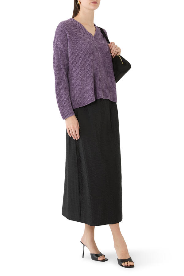 V-Neck Sweater