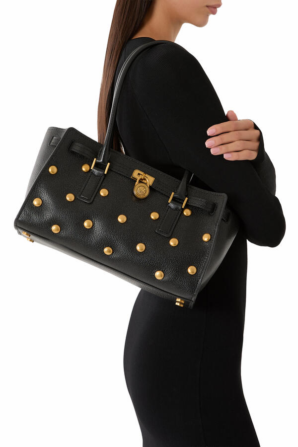 Small Hamilton Moderne Shoulder Bag
