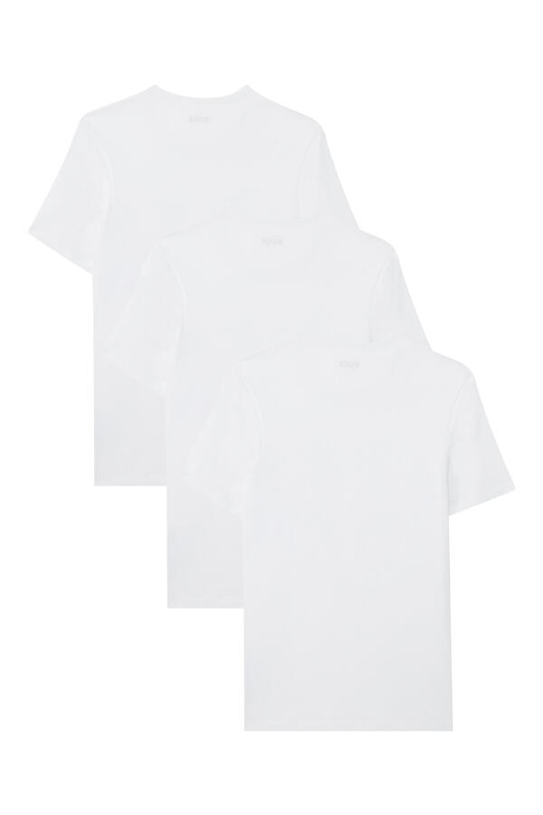 Classic Crewneck T-Shirt, Set of 3