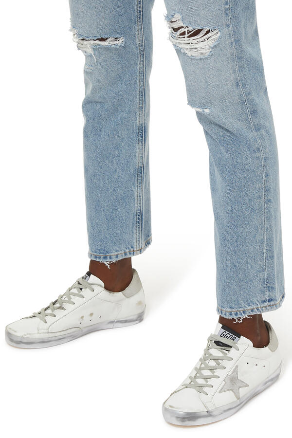 Super-Star Sneakers