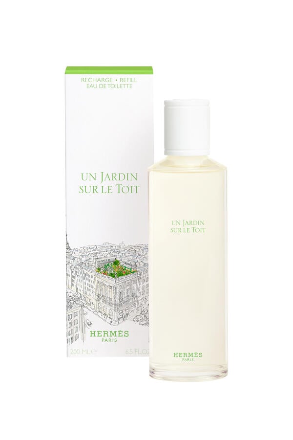 Un Jardin Sur Le Toit Eau de Toilette Refill