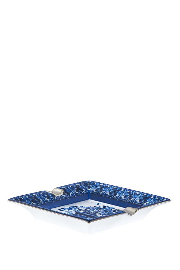Blu Mediterraneo Ashtray