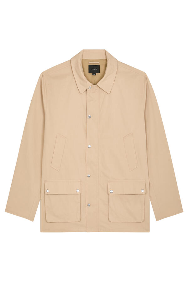 Lightweight Barn Jacket