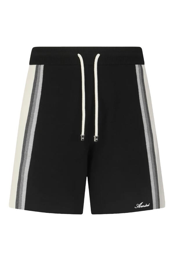 Panels Knit Shorts