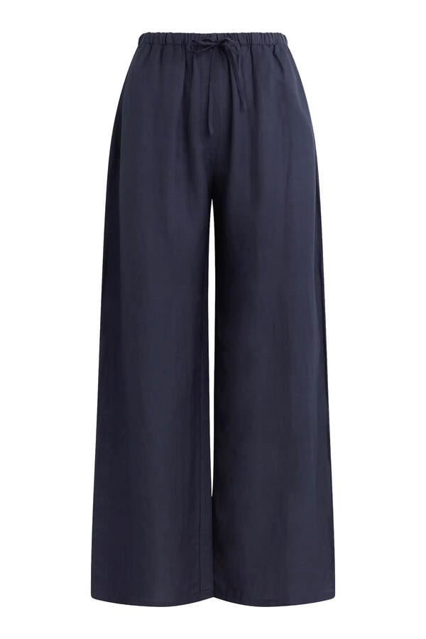 Daniel Drawstring Pocket Pants