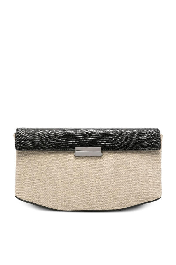 Clip Clutch Bag