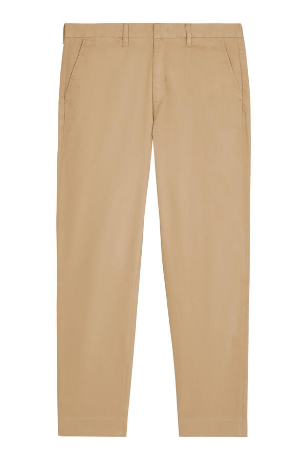 Owen Athletic Stretch-Cotton Pants