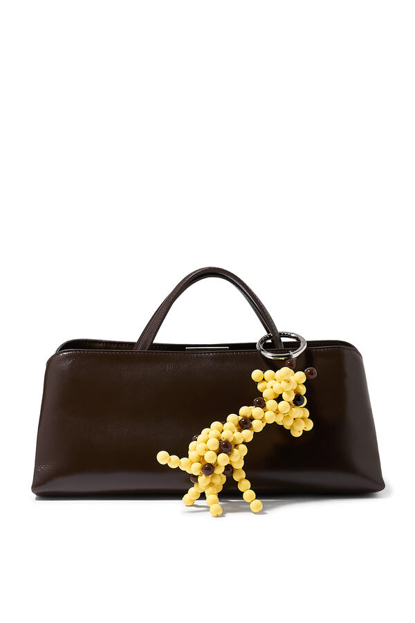 Giraffe Bag Charm