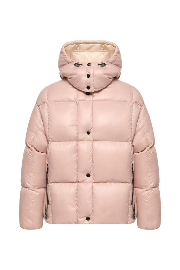 Parana Hooded Short Down Jacket