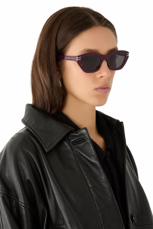 B.Zero 1 Cat Eye Sunglasses 