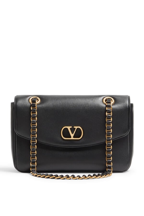 Djuna Medium Chain Bag in Nappa Leather