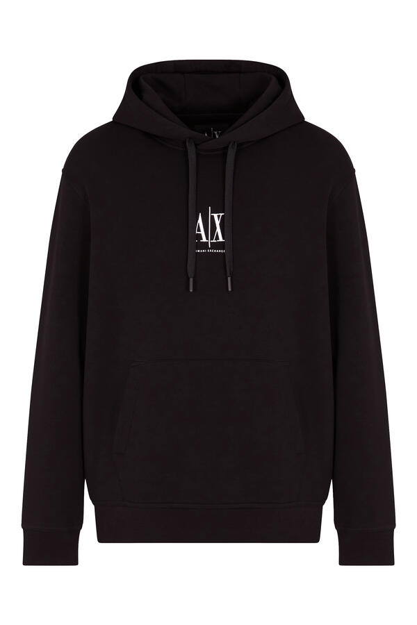 AX Logo Icon Sweatshirt