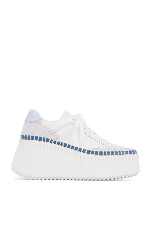  Nama Wedge Sneakers