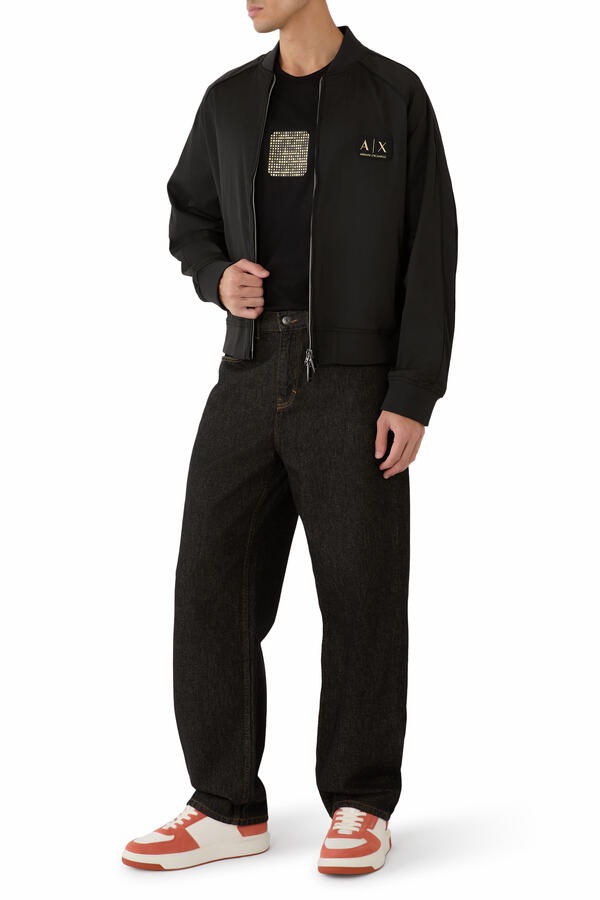 Cotton Blouson