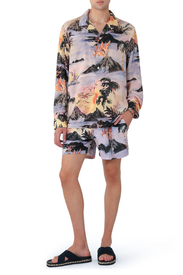 Riverion Swim Shorts