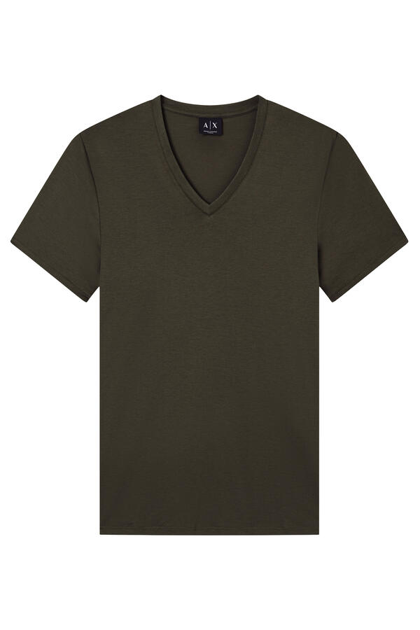 Slim Fit Pima Cotton T-Shirt