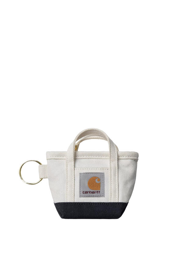 Mini Tote Bag Keychain