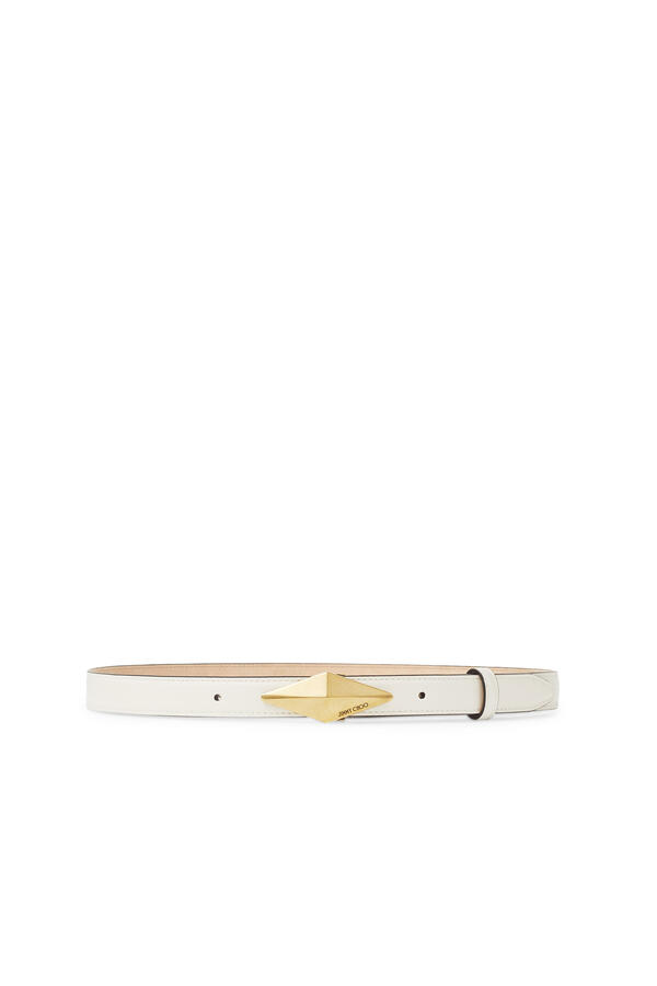 Diamond Clasp Belt