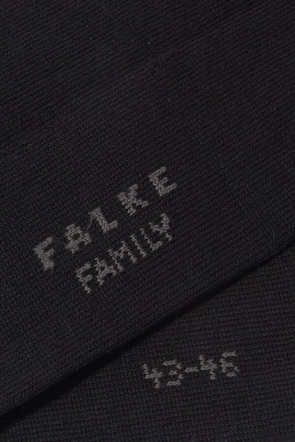 Family Rib Socks