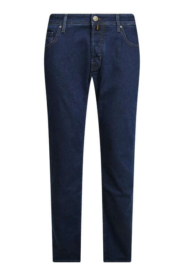 Nick Slim 5-Pocket Jeans