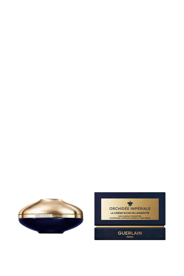 Orchidée Impériale The Longevity Rich Cream 