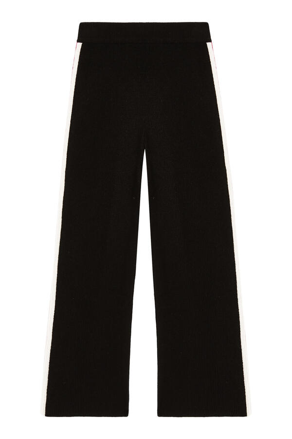 Straight Leg Pants