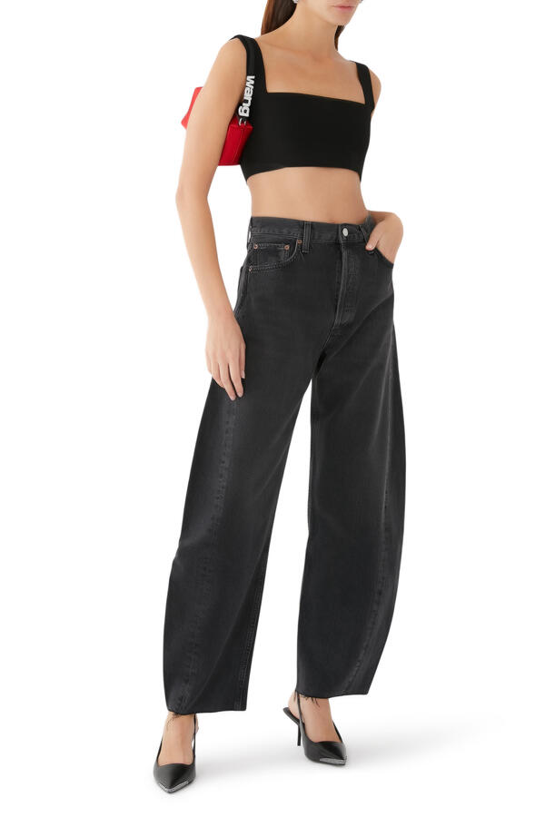 Luna Wide Leg Jeans