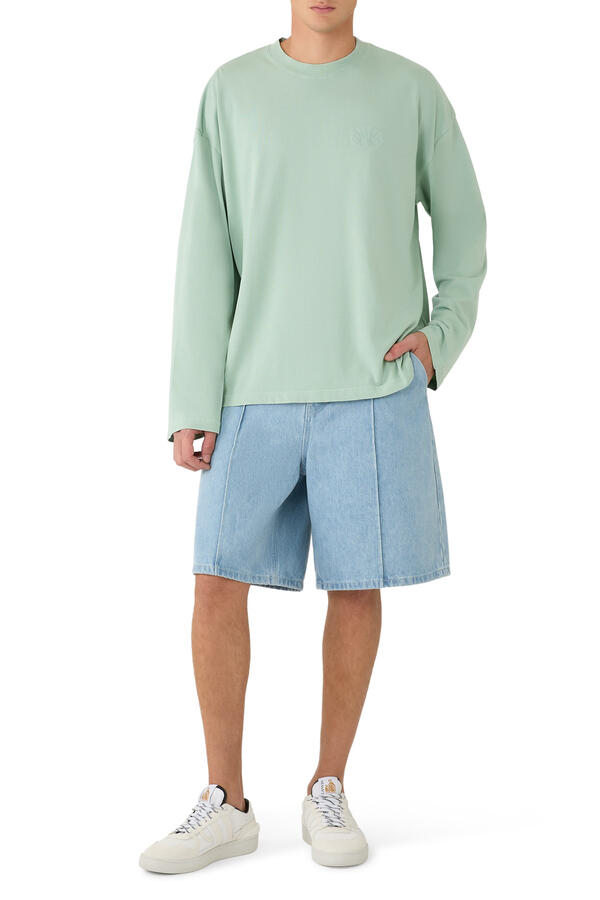 Chop Longsleeve T-Shirt