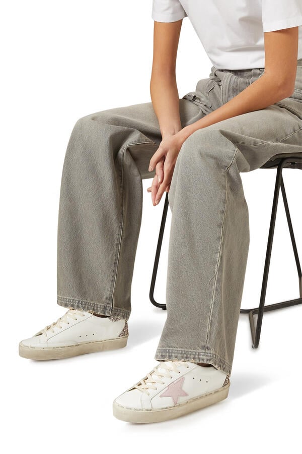 Hi Star Chunky Sneakers
