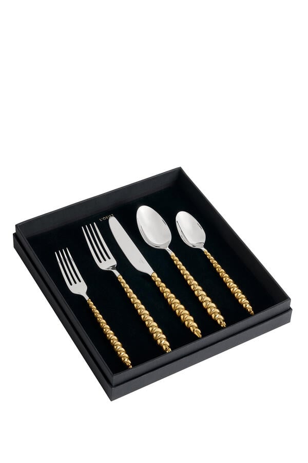 Jessica McCormack Shell Flatware - Set of 5