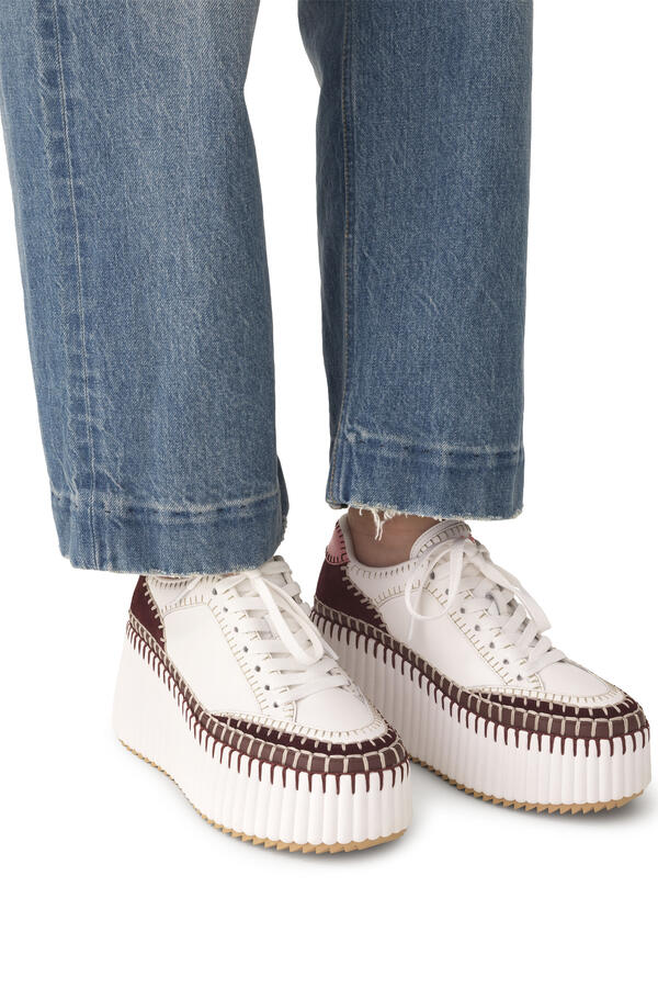  Nama Wedge Sneakers 