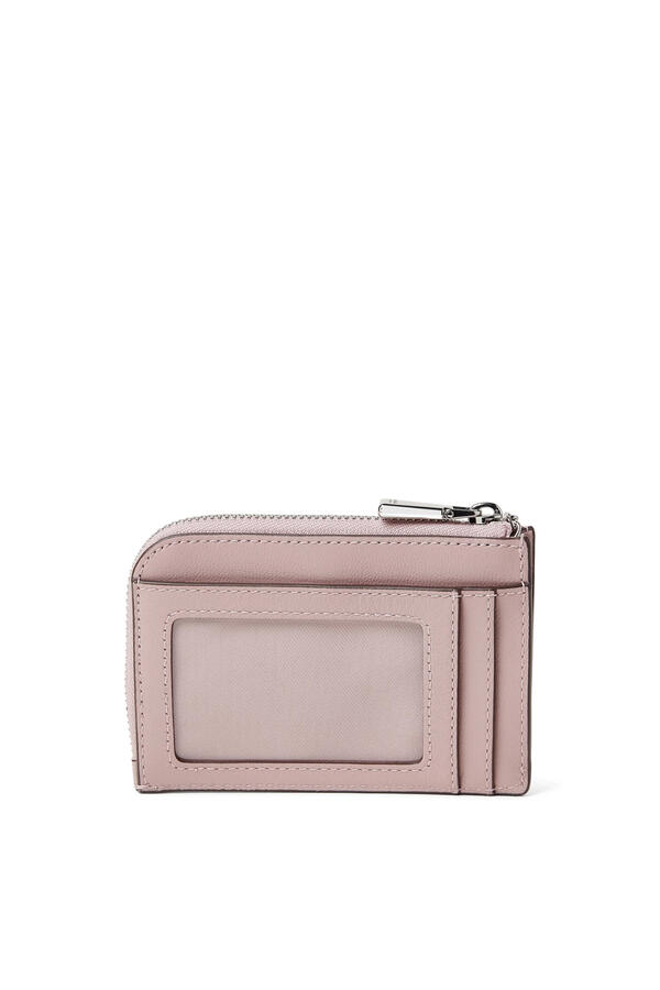 Mini Zip Card Case